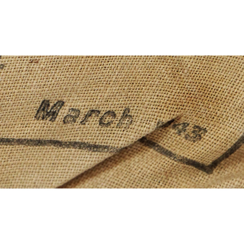 Pansement britannique, Shell Dressing, ROBINSON & SONS, LTD., mars 1943