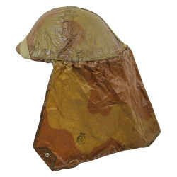 Cover, Anti-Gas, Canadian, ARISTO 1944, with Helmet, Mk II