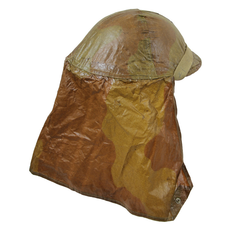Cover, Anti-Gas, Canadian, ARISTO 1944, with Helmet, Mk II