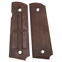 Plaquettes bakélite pour pistolet M1911A1