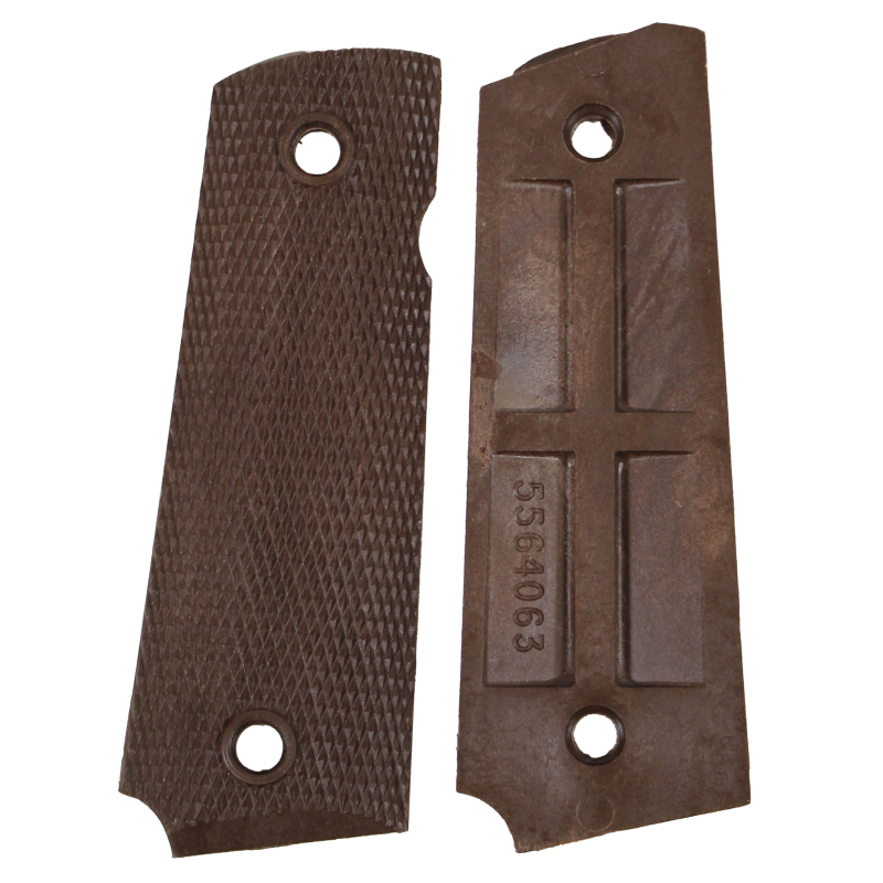 Grips, Bakelite, M1911A1