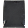 Sign, Enamelled, Resistant call, June 18, 1940, 15.7" x 11.8"