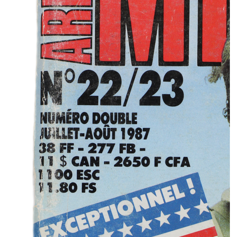 Militaria Magazine N°22/23, juillet - août 1987, Les paras US du Jour-J