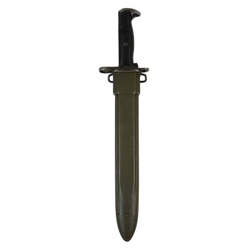 Bayonet, M1 Garand, UC 1942, Shortened by PAL-MOD