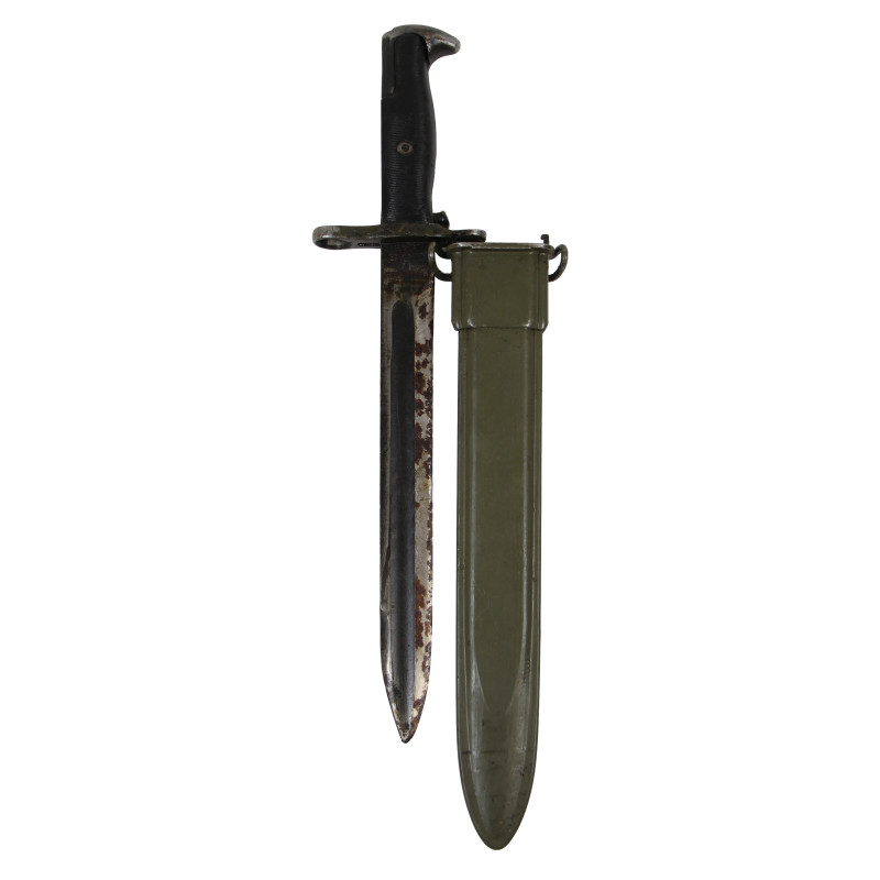 Bayonet, M1 Garand, UC 1942, Shortened by PAL-MOD