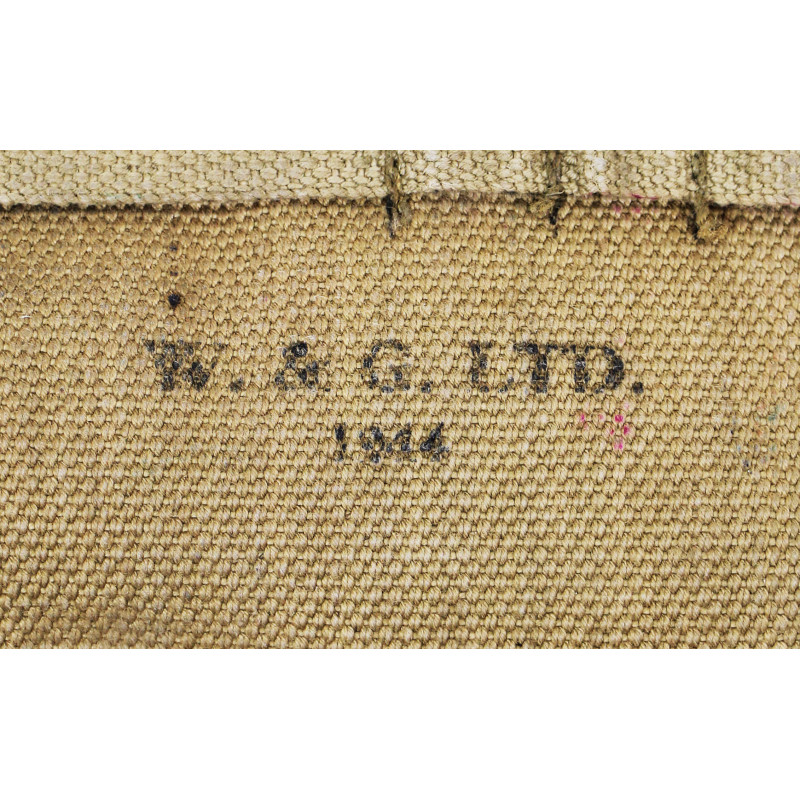 Case, Map, British, W.&G. Ltd. 1944