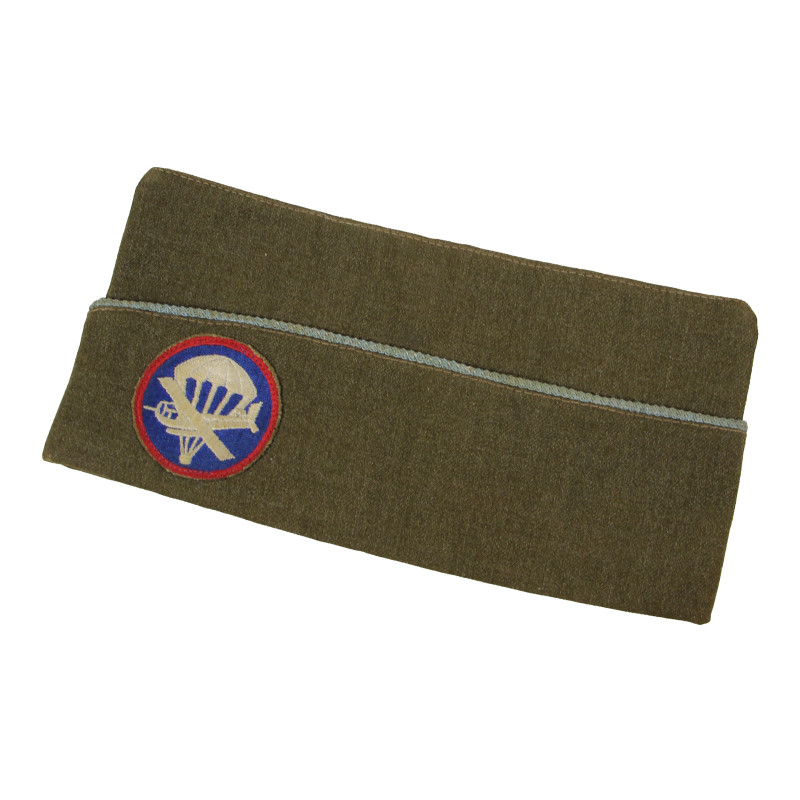 Calot troupe, infanterie, Airborne, taille 52
