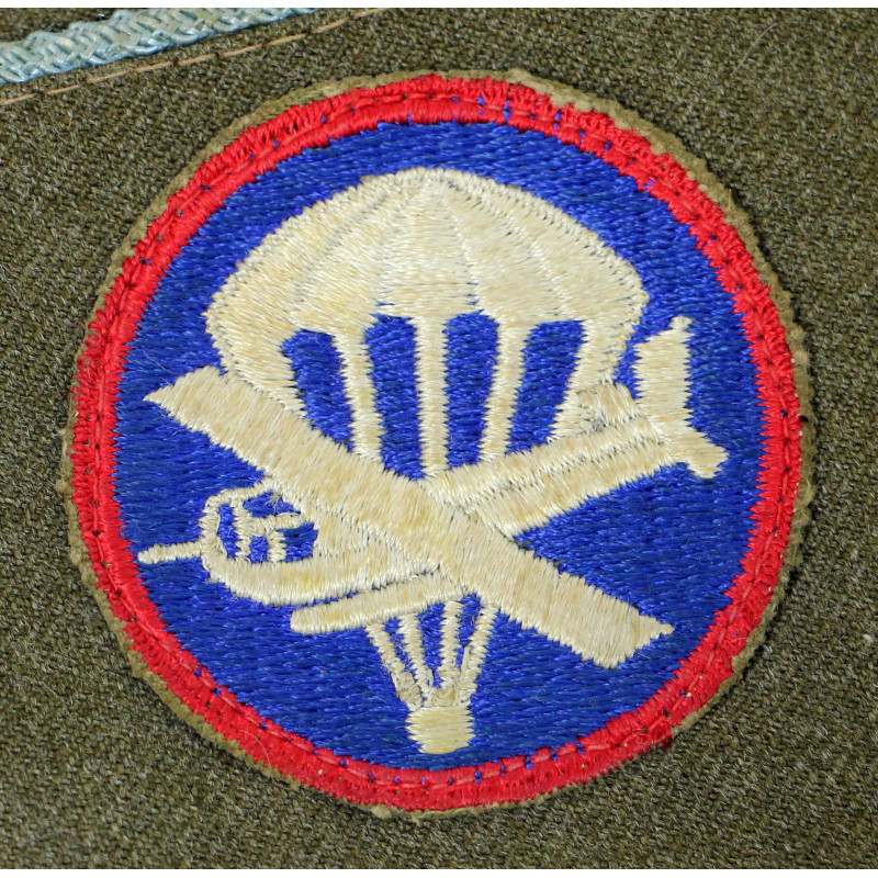 Calot troupe, infanterie, Airborne, taille 52