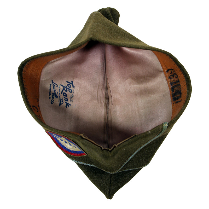 Cap, Garrison, Infantry, Airborne, Size 6 ½