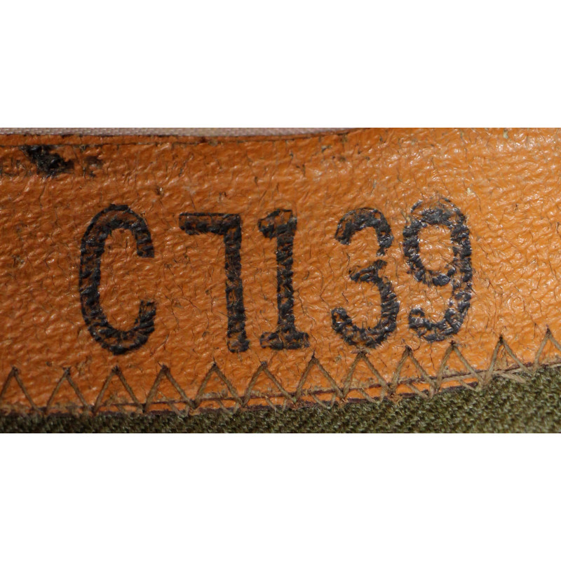 Calot troupe, infanterie, Airborne, taille 52