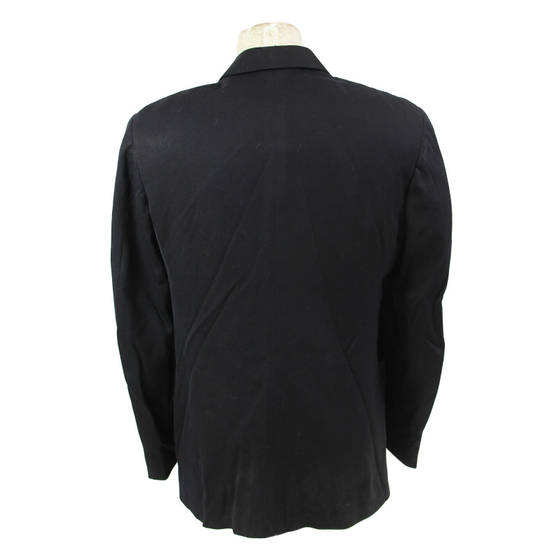 Uniforme, US Navy, Ens. Herbert Coggin, USS Alkes