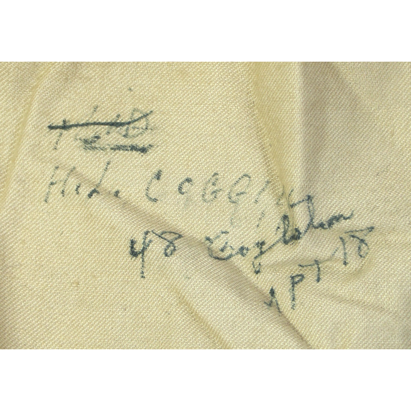 Uniform, Officer, US Navy, Ens. Herbert Coggin, USS Alkes