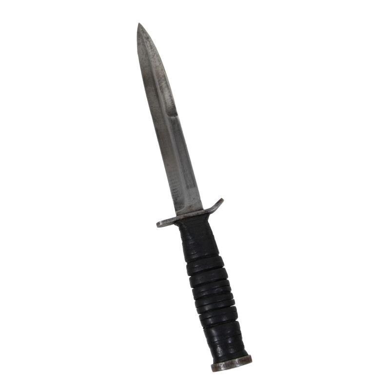 Knife, Trench, USM3, UTICA on Guard, with Scabbard, USM8