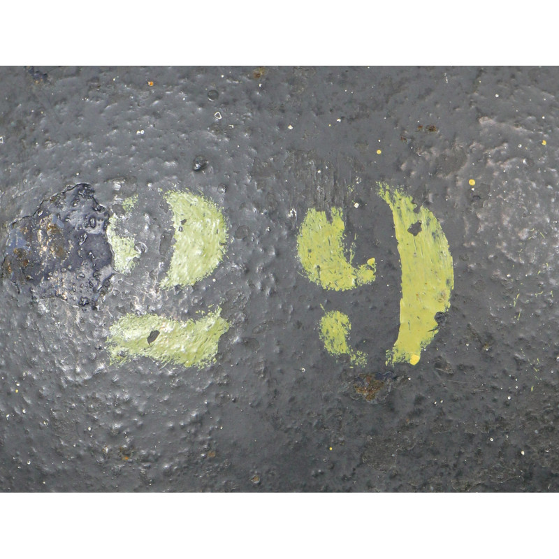 Casque M1, pattes fixes, US Navy, liner SEAMAN PAPER CO.