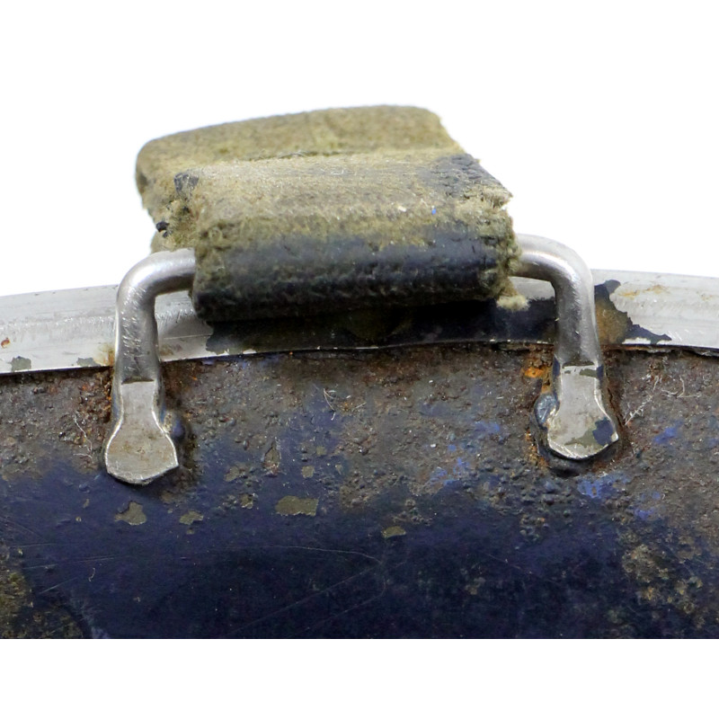 Casque M1, pattes fixes, US Navy, liner SEAMAN PAPER CO.