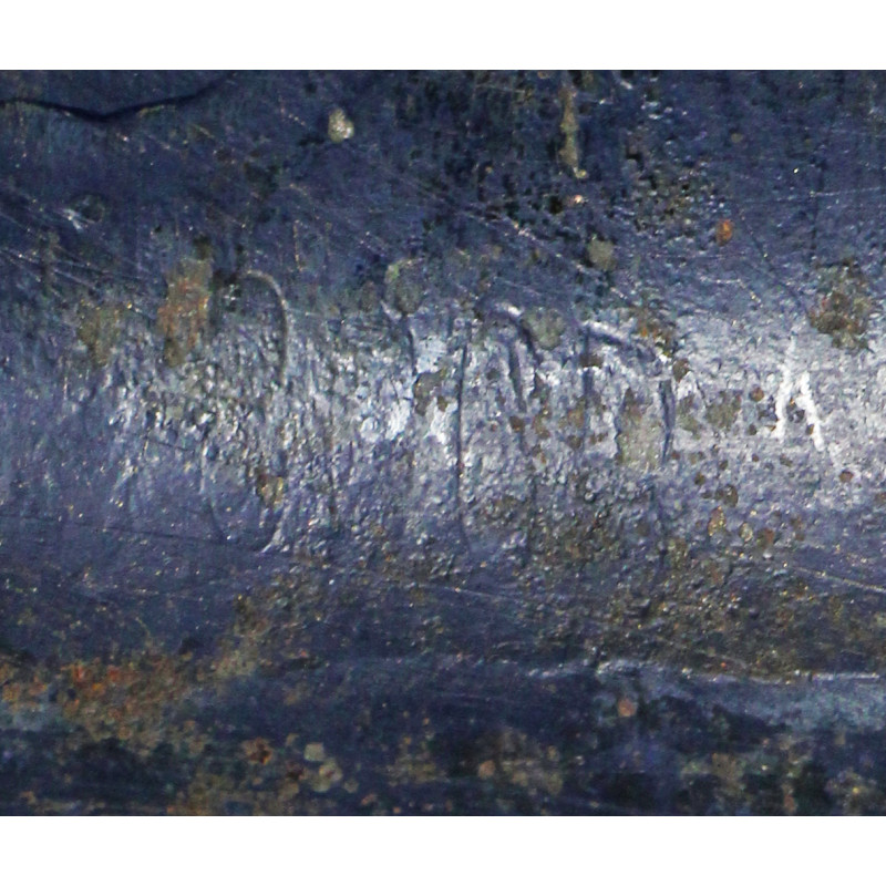 Casque M1, pattes fixes, US Navy, liner SEAMAN PAPER CO.