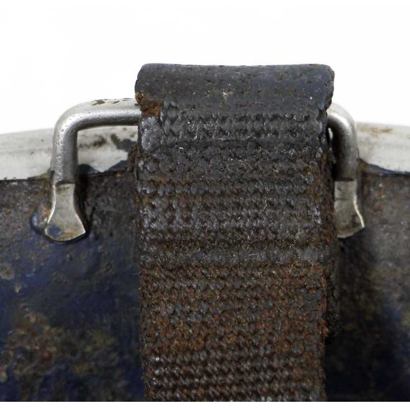 Helmet, M1, Fixed Loops, US Navy, SEAMAN PAPER CO. Liner