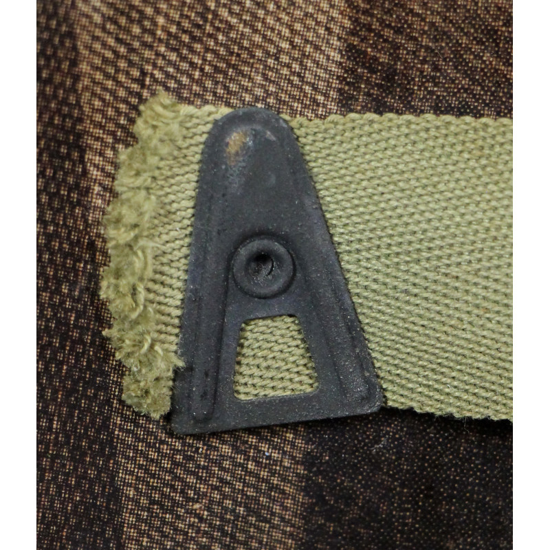 Casque M1, pattes fixes, US Navy, liner SEAMAN PAPER CO.
