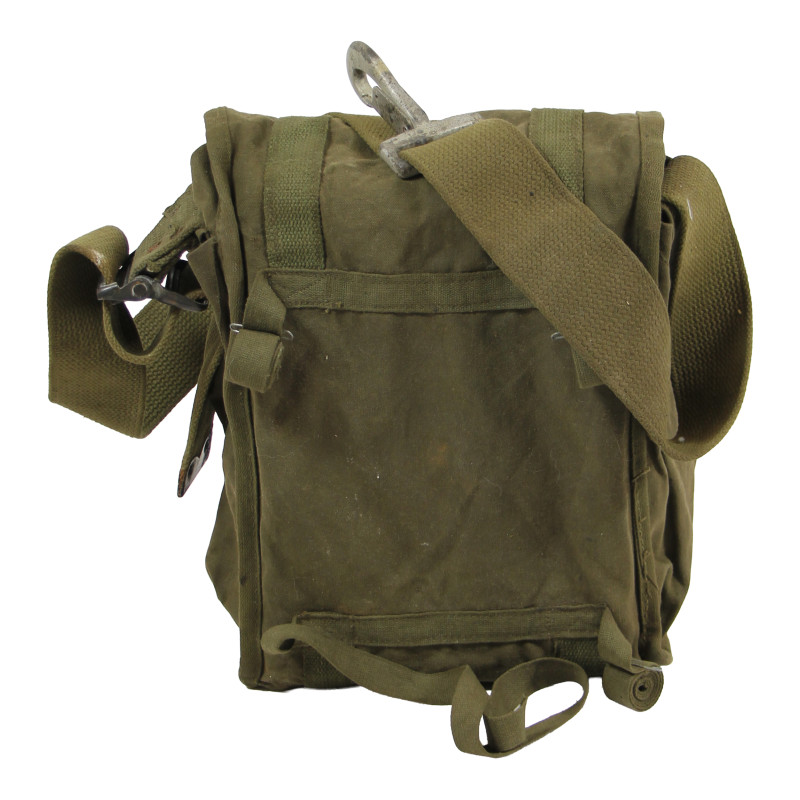 Bag, Demolition, Parachutist, US Army, Impregnated