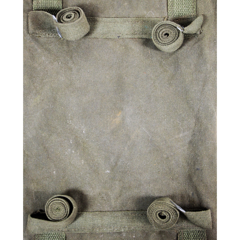 Sac de démolition parachutiste, US Army, imprégné