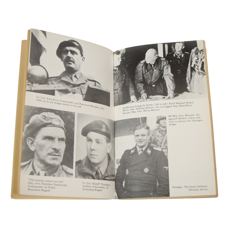 Livre, A Bridge Too Far, 1989