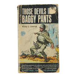 Book, Those Devils in Baggy Pants, 1951