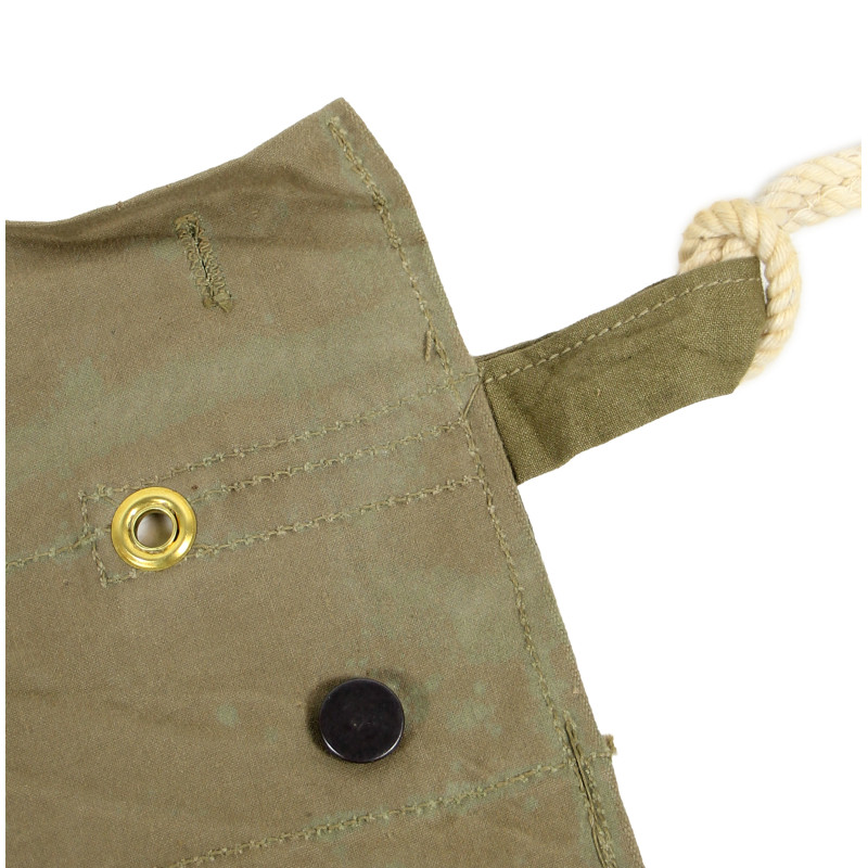 Demi-toile de tente, 1er type, US Army, CLIFTON MFG. CO. 1942
