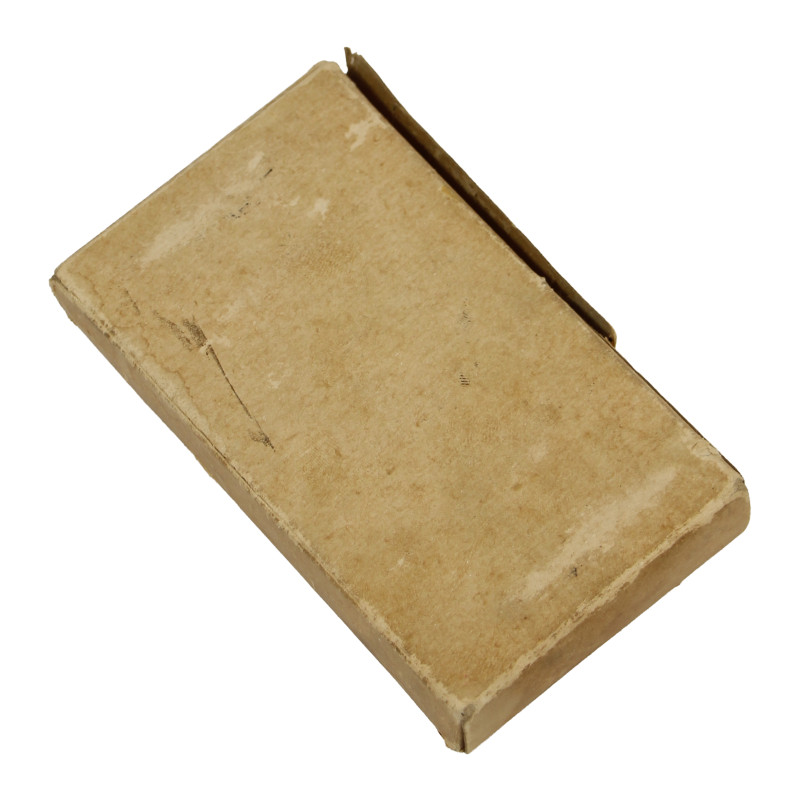 Boîte de cartouches de gaz, CO₂, US Navy, pleine