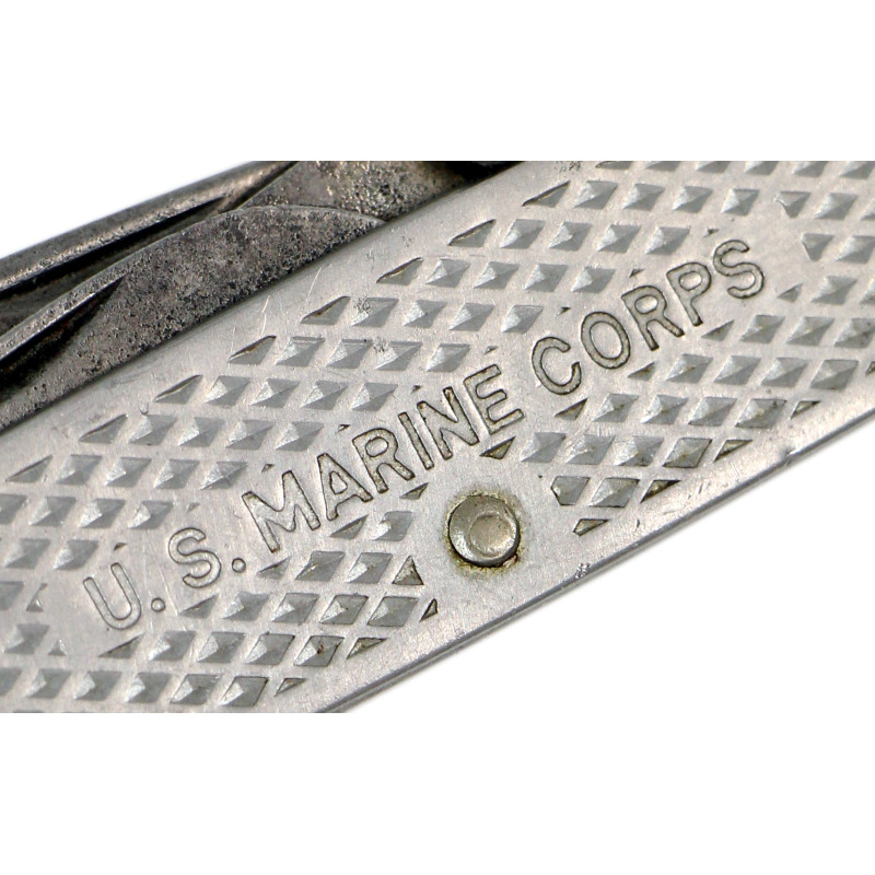 Knife, Pocket, Utility, U.S. MARINE CORPS