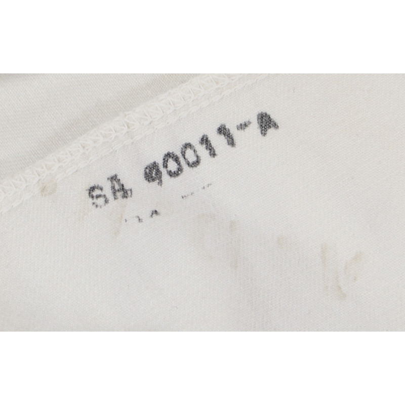 Pantalon, Undress White Service Uniform, US Navy, nominatif