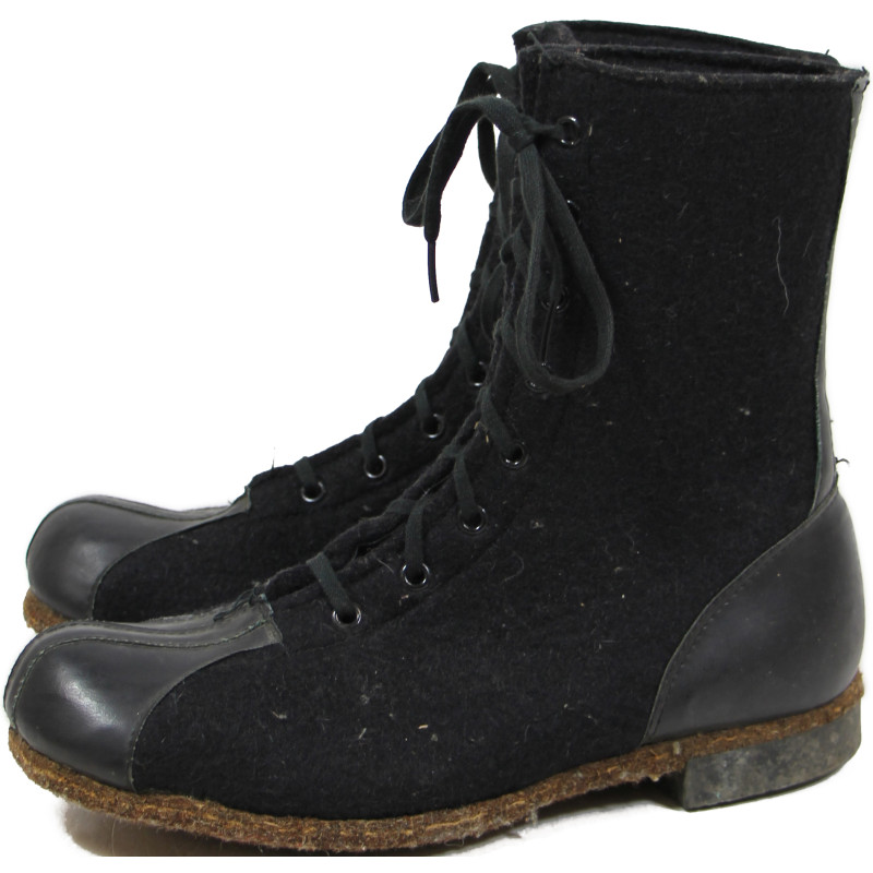 Boots, Wool, BILTRITE