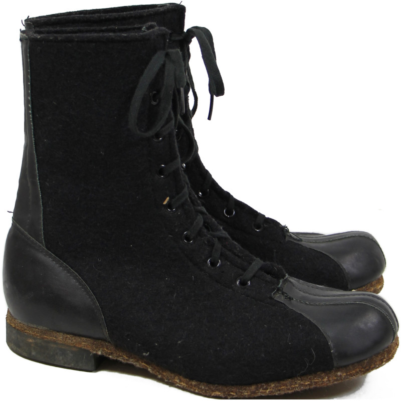 Boots, Wool, BILTRITE