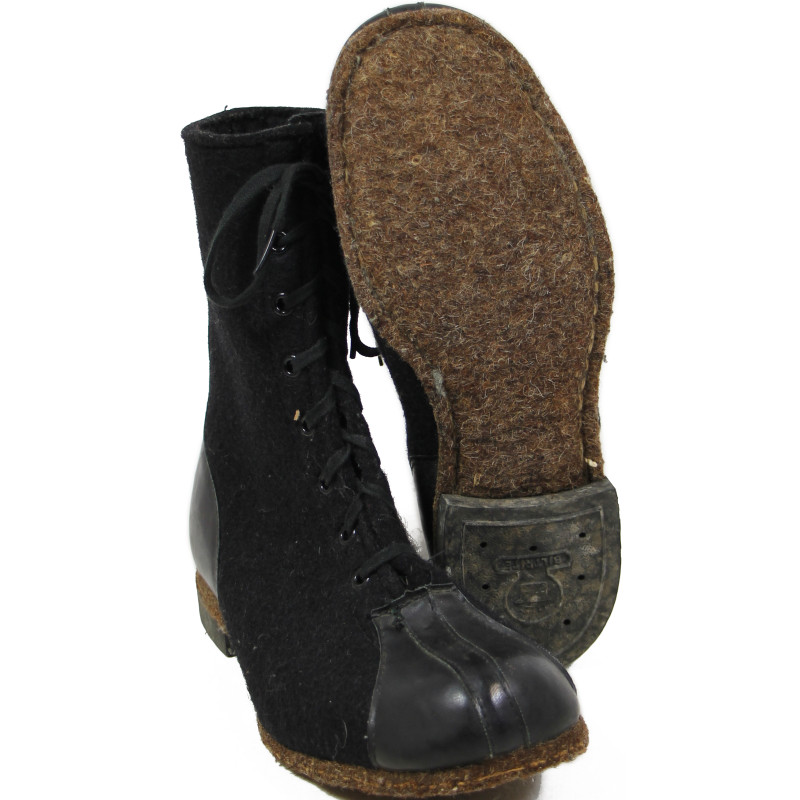Bottes en feutre, BILTRITE