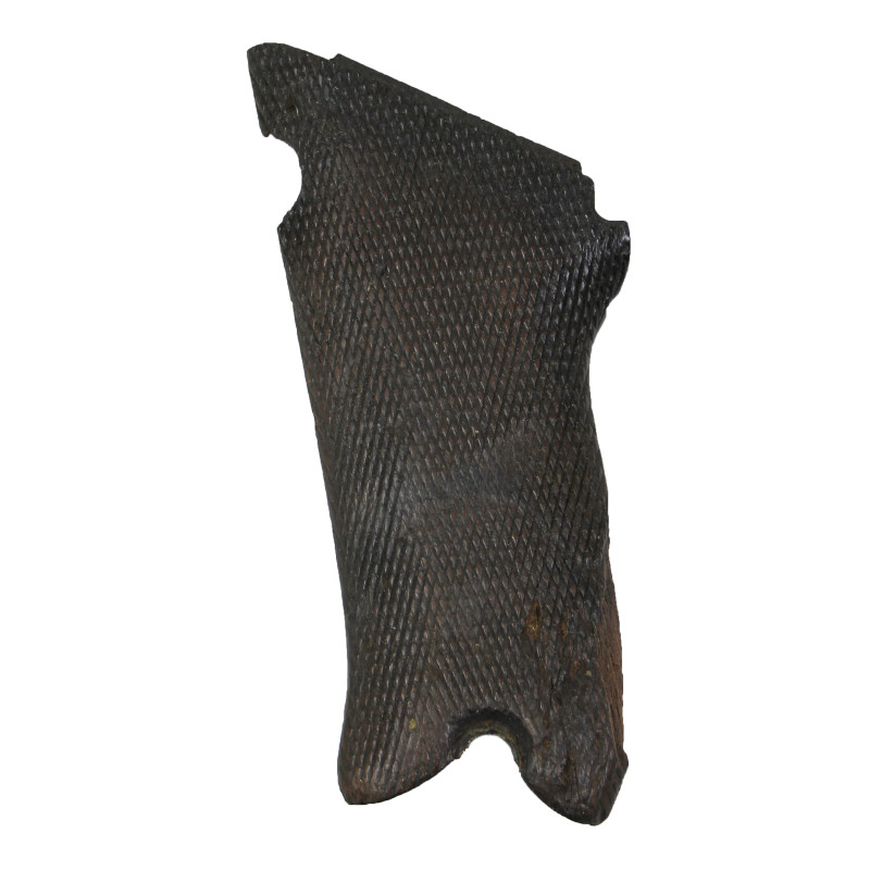 Plaquettes en bois, Luger P08, avec vis, 1937