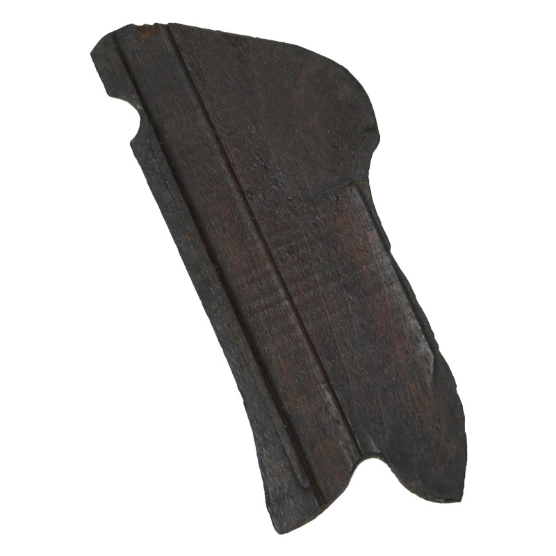 Grips, Wooden, Luger P08, with Screws, 1937