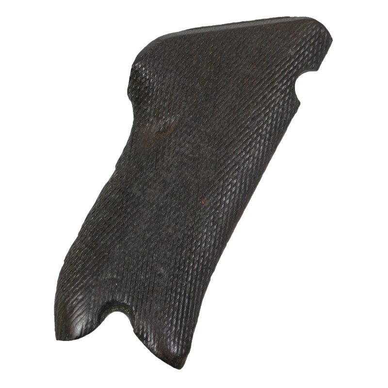 Plaquettes en bois, Luger P08, avec vis, 1937