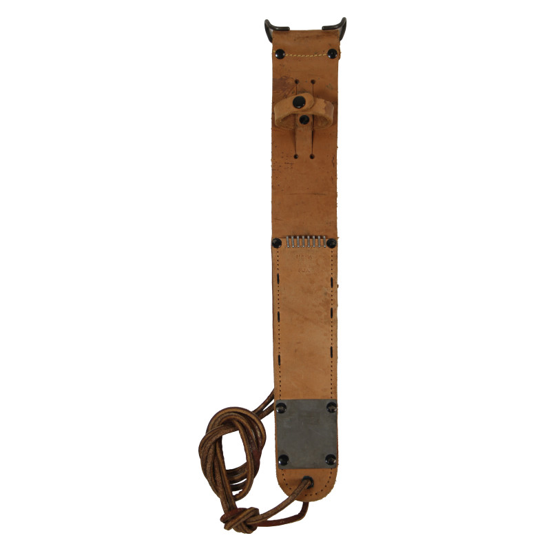 Scabbard, USM6, L&C 1943 FJA, Mint