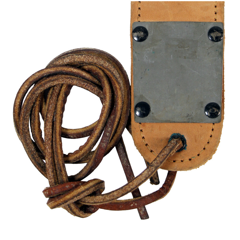 Scabbard, USM6, L&C 1943 FJA, Mint
