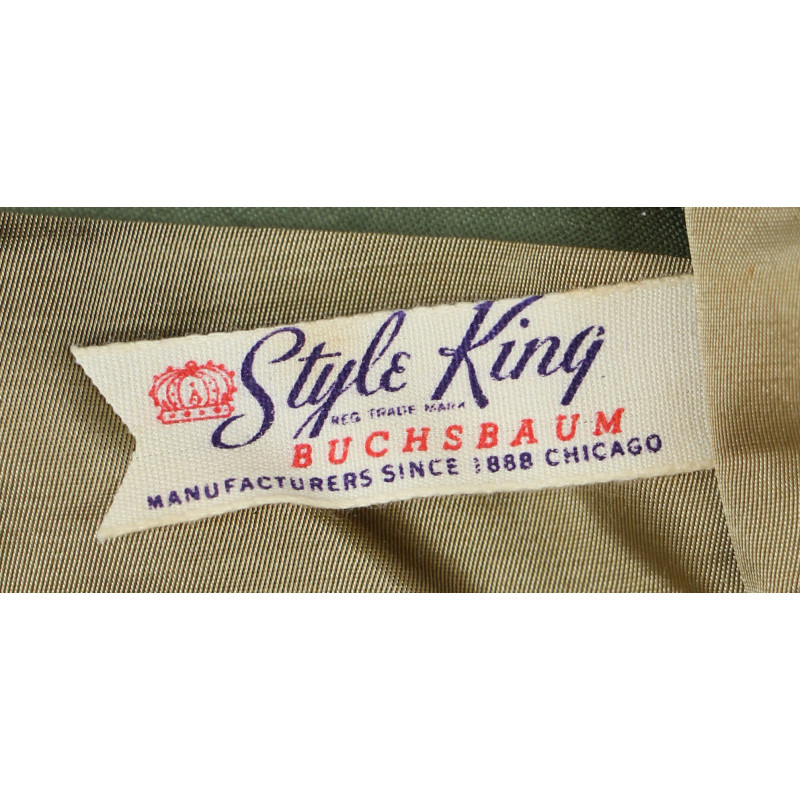 Trousse de couture, Style King, US Army, avec accessoires