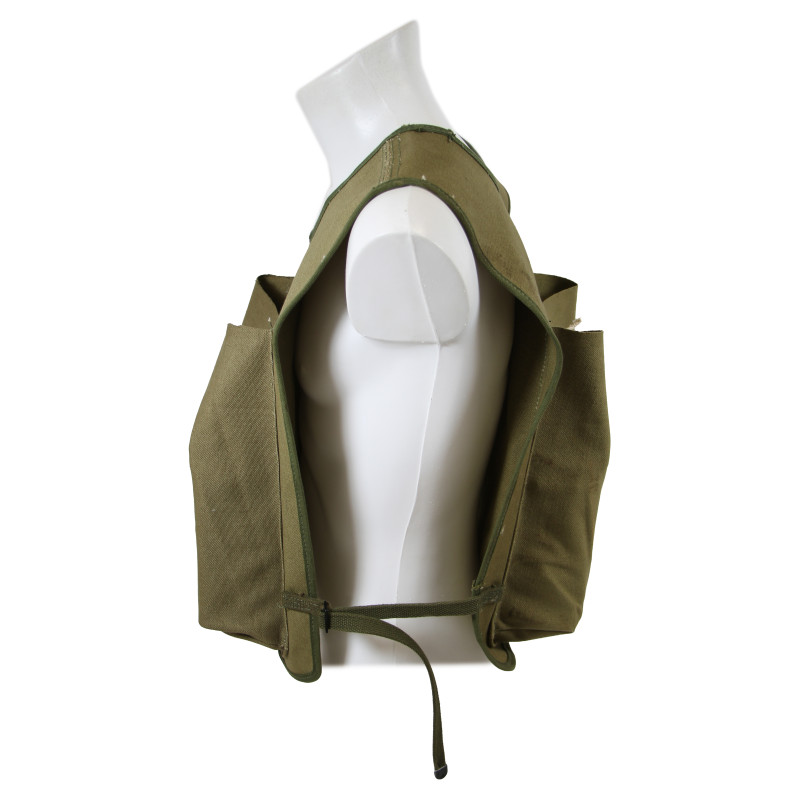 Chasuble porte-munitions M2, US Army, mortier & bazooka