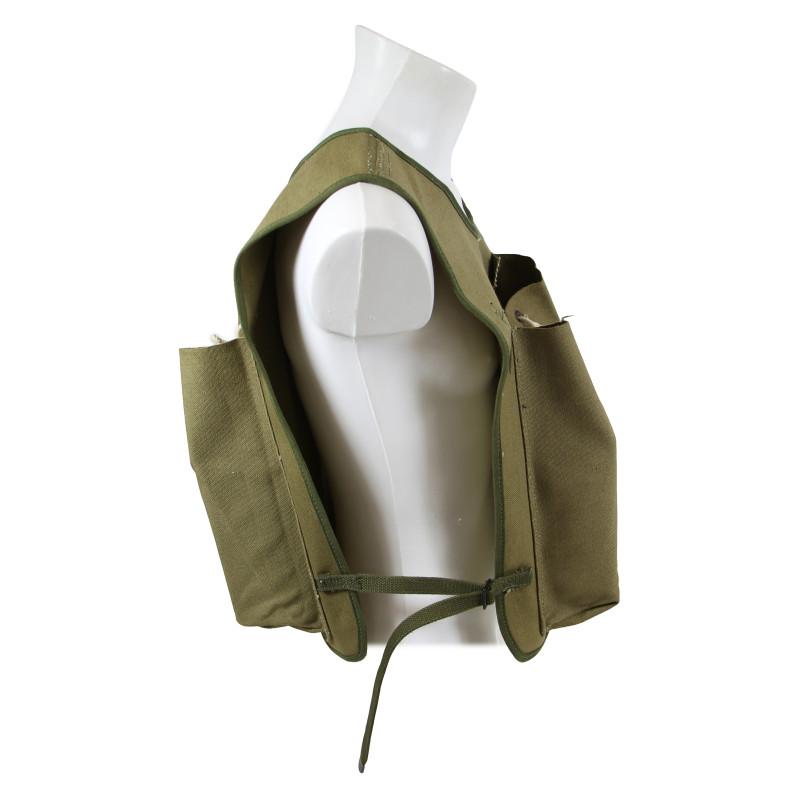 Chasuble porte-munitions M2, US Army, mortier & bazooka