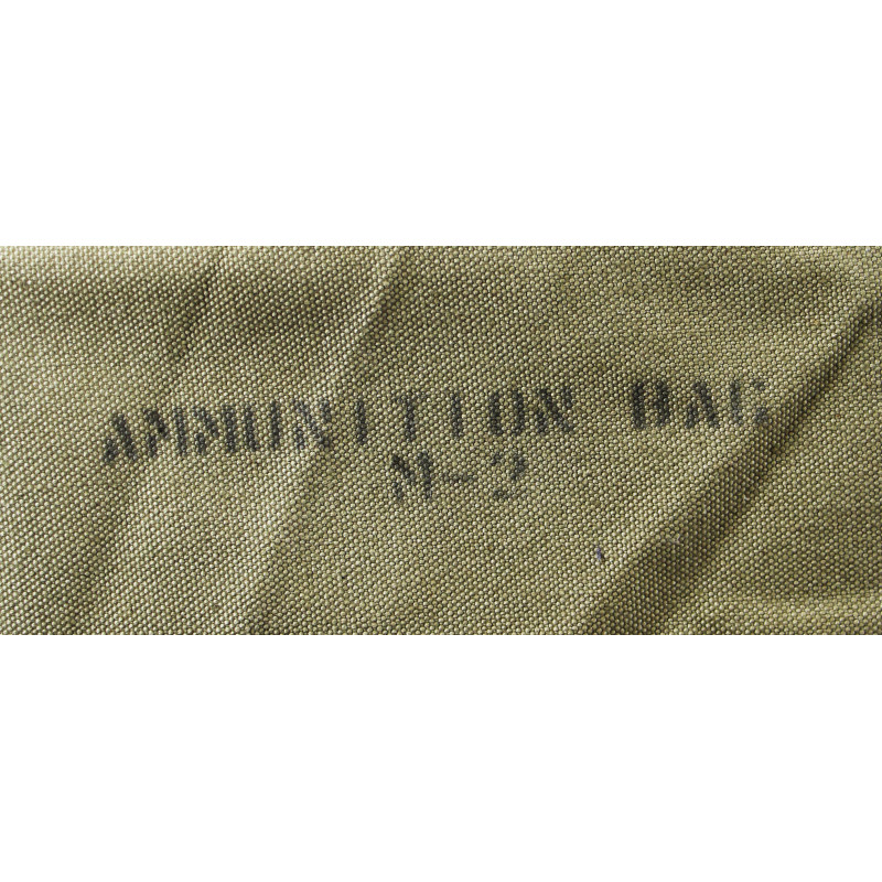 Bag, Ammunition, M2, US Army, Mortar & Bazooka