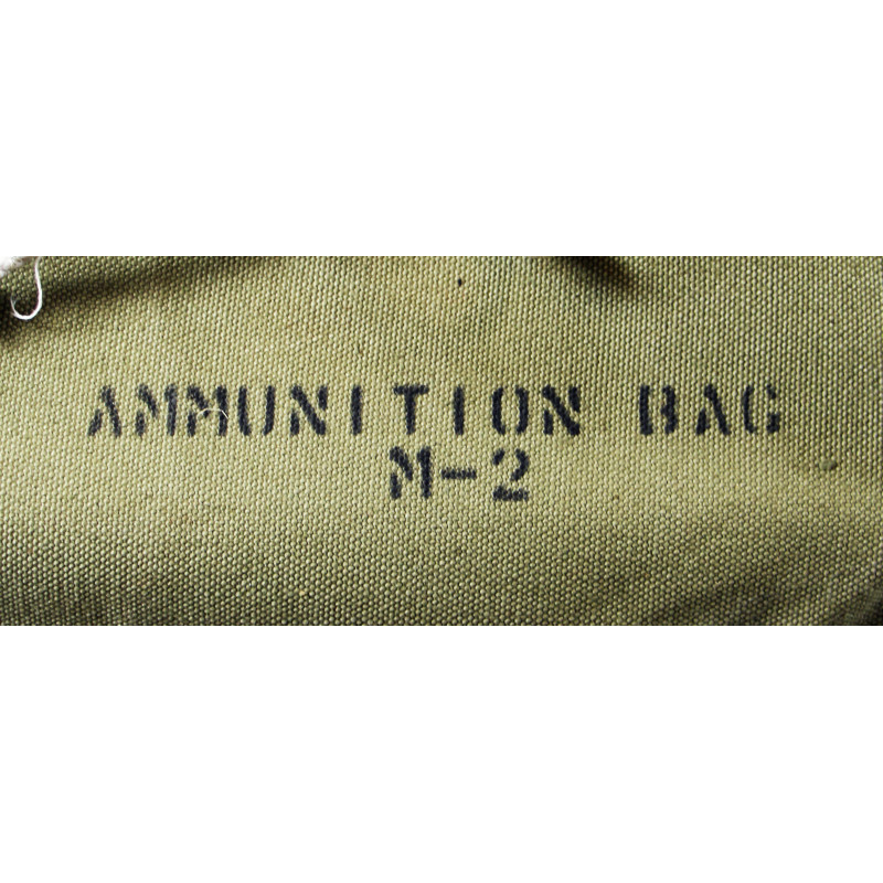 Chasuble porte-munitions M2, US Army, mortier & bazooka