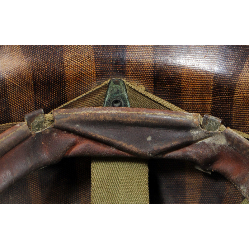 Liner, Helmet, M1, FIRESTONE, 90th Infantry Division, Named