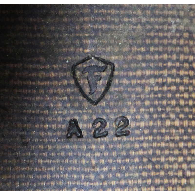 Liner, Helmet, M1, FIRESTONE, 90th Infantry Division, Named
