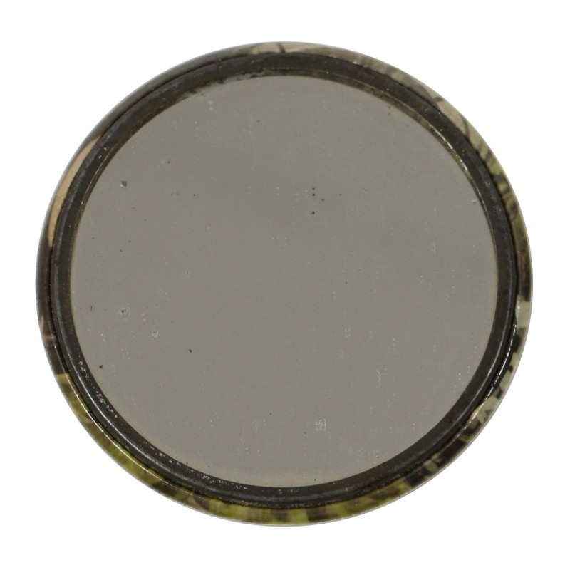 Miroir de poche, Sweetheart, Tenue camouflée