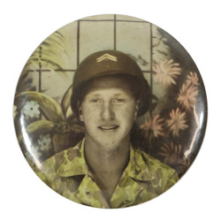Miroir de poche, Sweetheart, Tenue camouflée