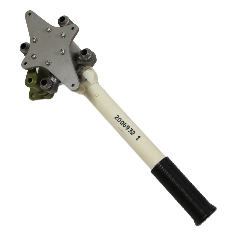 Handle, Landing Gear, Hydraulic Four-Way Valve, C-47 Skytrain, USAAF
