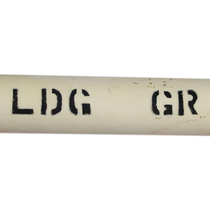 Levier, train d'atterrissage, Hydraulic Four-Way Valve, C-47 Skytrain, USAAF