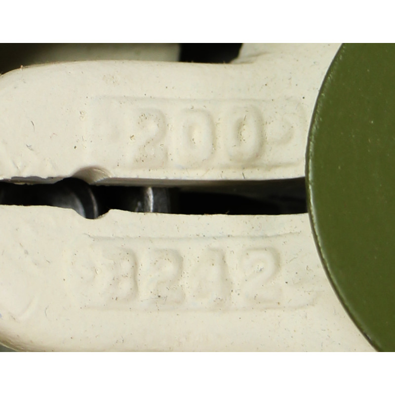 Levier, train d'atterrissage, Hydraulic Four-Way Valve, C-47 Skytrain, USAAF